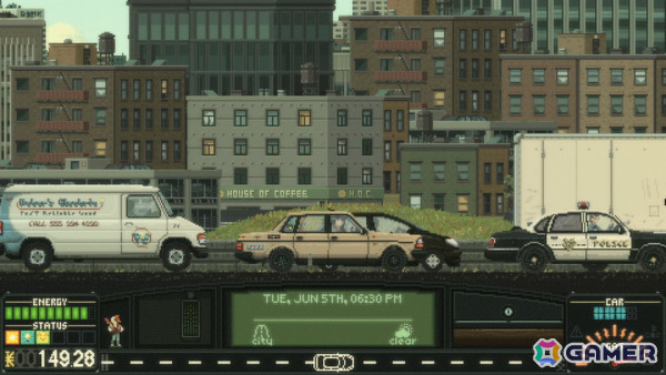 ピクセルアートのオープンワールドをのんびり旅するドライブRPG「Keep Driving」が日本語に対応!Steamオータムセールで20%オフにの画像