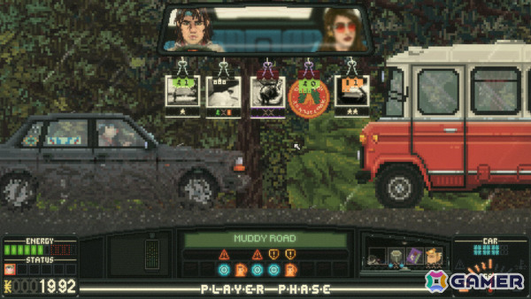 ピクセルアートのオープンワールドをのんびり旅するドライブRPG「Keep Driving」が日本語に対応!Steamオータムセールで20%オフにの画像