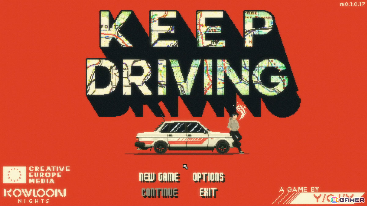 ピクセルアートのオープンワールドをのんびり旅するドライブRPG「Keep Driving」が日本語に対応！Steamオータムセールで20％オフにの画像10