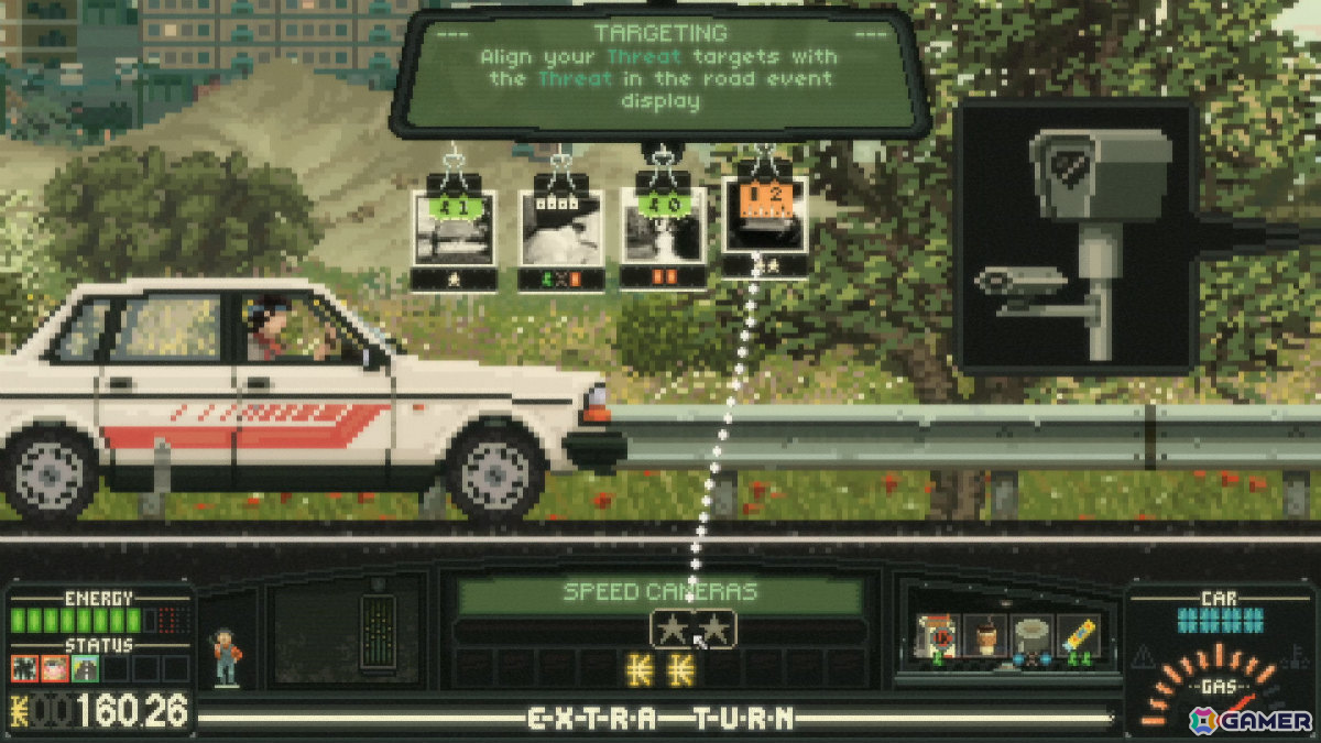 ピクセルアートのオープンワールドをのんびり旅するドライブRPG「Keep Driving」が日本語に対応！Steamオータムセールで20％オフにの画像17