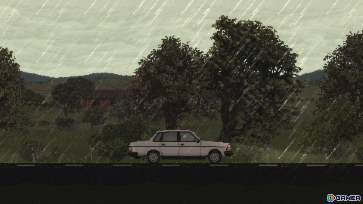 ピクセルアートのオープンワールドをのんびり旅するドライブRPG「Keep Driving」が日本語に対応！Steamオータムセールで20％オフにの画像19