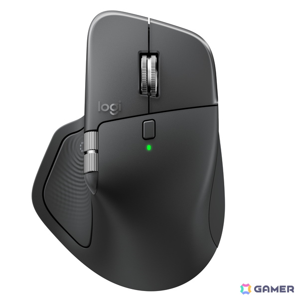 ロジクール、6年ぶりフルモデルチェンジの次世代フラッグシップマウス「MX MASTER 4」が10月30日に発売!の画像