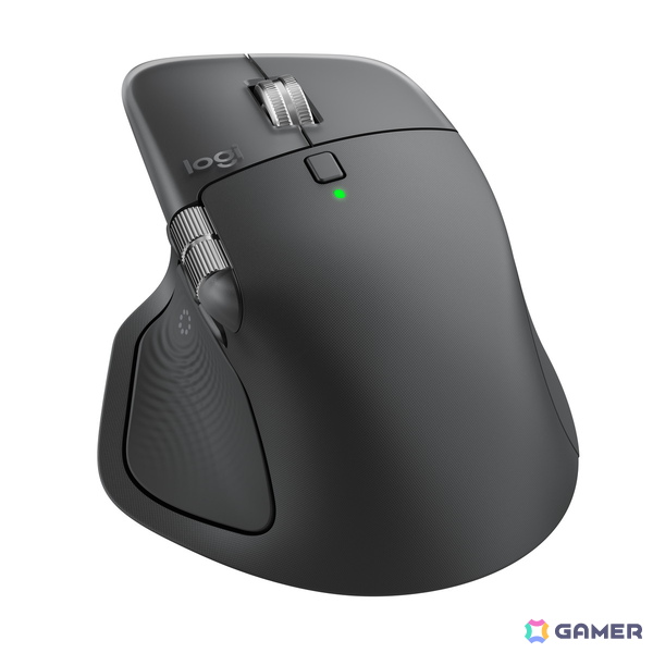 ロジクール、6年ぶりフルモデルチェンジの次世代フラッグシップマウス「MX MASTER 4」が10月30日に発売!の画像