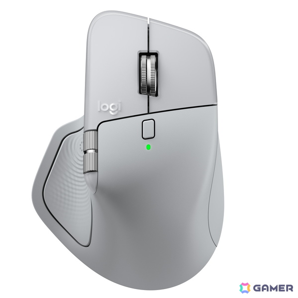 ロジクール、6年ぶりフルモデルチェンジの次世代フラッグシップマウス「MX MASTER 4」が10月30日に発売！の画像5