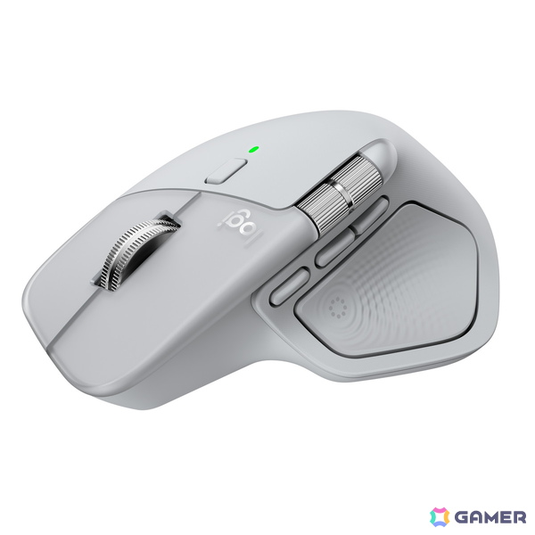 ロジクール、6年ぶりフルモデルチェンジの次世代フラッグシップマウス「MX MASTER 4」が10月30日に発売!の画像
