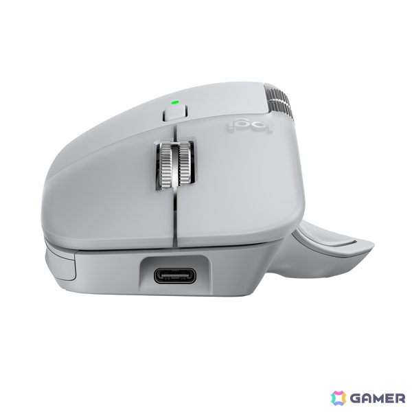 ロジクール、6年ぶりフルモデルチェンジの次世代フラッグシップマウス