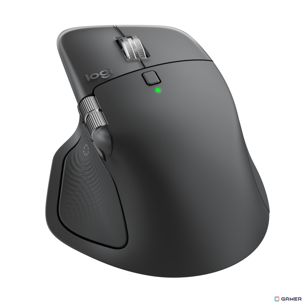 ロジクール、6年ぶりフルモデルチェンジの次世代フラッグシップマウス「MX MASTER 4」が10月30日に発売！の画像2