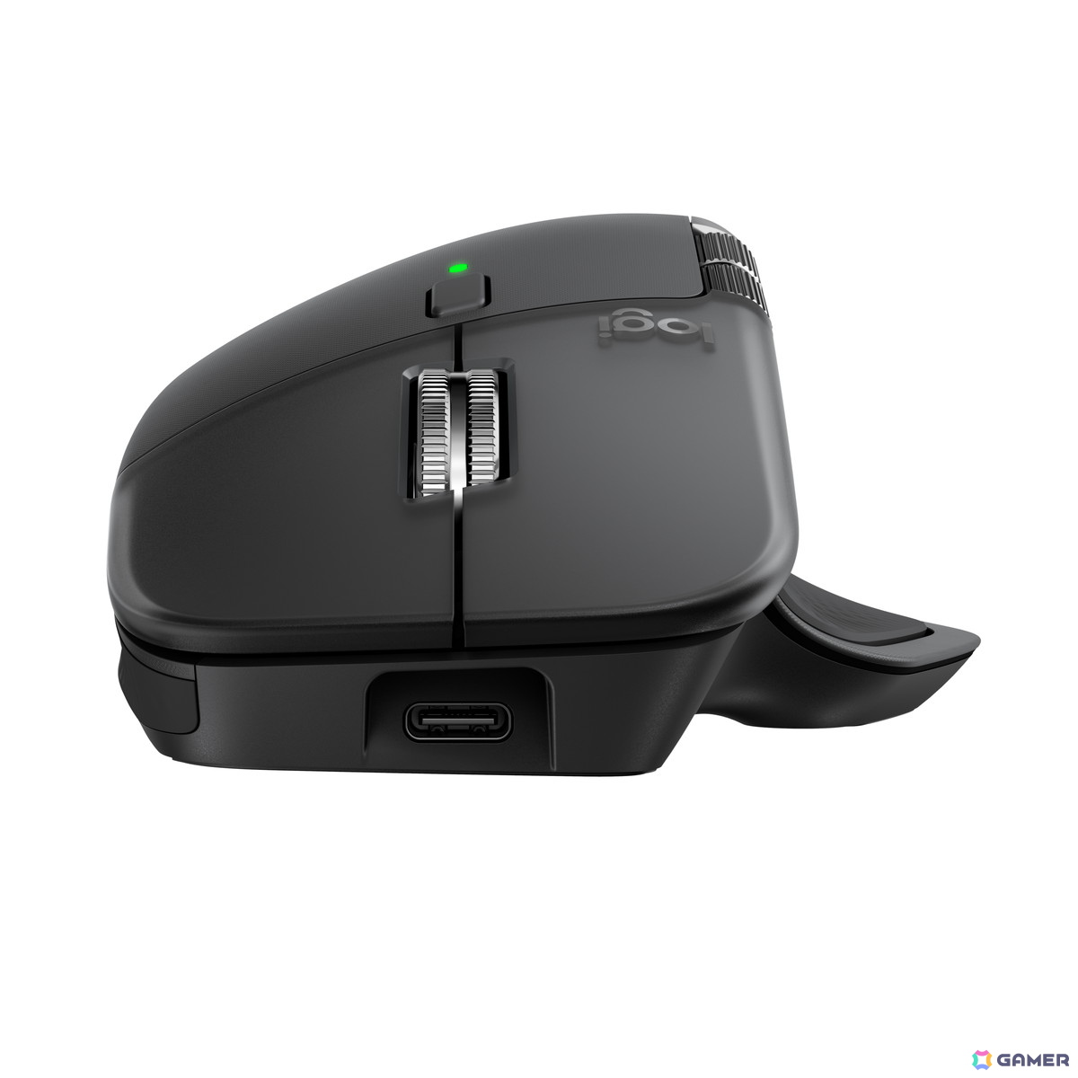 ロジクール、6年ぶりフルモデルチェンジの次世代フラッグシップマウス「MX MASTER 4」が10月30日に発売！の画像4