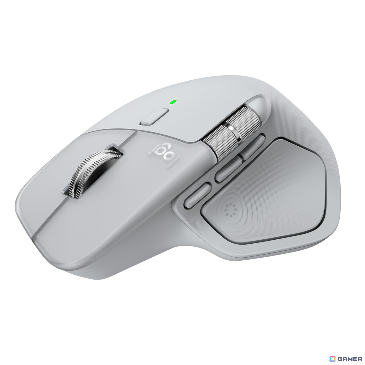 ロジクール、6年ぶりフルモデルチェンジの次世代フラッグシップマウス「MX MASTER 4」が10月30日に発売！の画像6