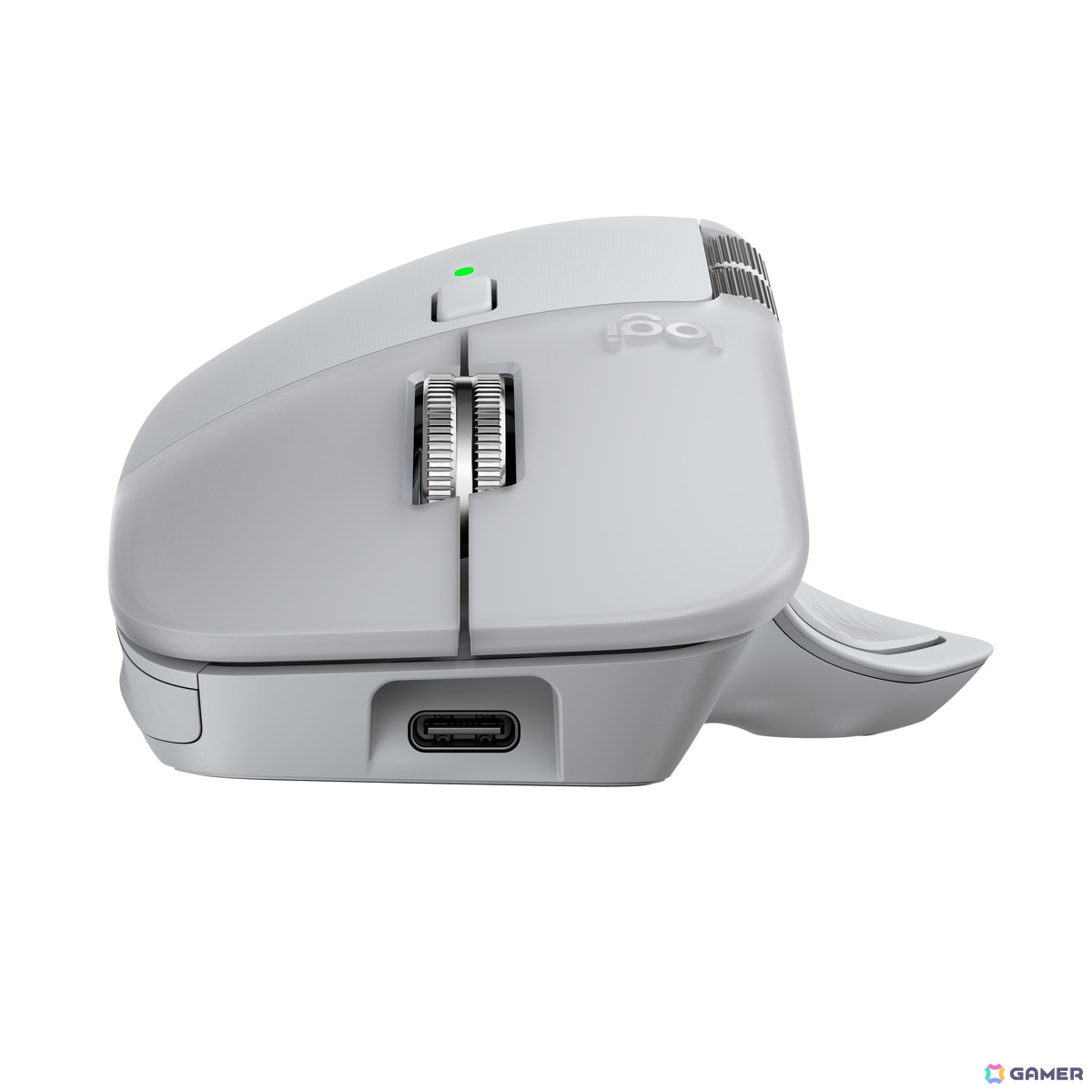 ロジクール、6年ぶりフルモデルチェンジの次世代フラッグシップマウス「MX MASTER 4」が10月30日に発売！の画像7