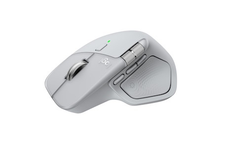 ロジクール、6年ぶりフルモデルチェンジの次世代フラッグシップマウス「MX MASTER 4」が10月30日に発売！