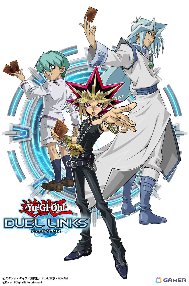 「遊戯王 デュエルリンクス」の「遊戯王デュエルモンスターズ」ワールドがリニューアル!海馬乃亜、川井静香、レベッカやアニメでおなじみのスポットが登場の画像