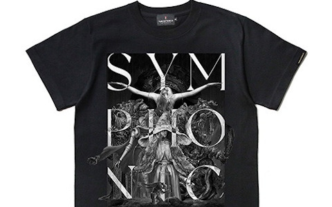 「ELDEN RING」公式オーケストラコンサートのTシャツデザインが公開!デザインは河村康輔氏が担当、受注販売もスタートの画像