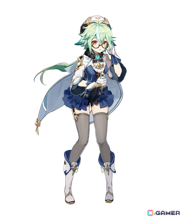 「原神」に新★5「フリンズ」（CV：中村悠一）、新★4「アイノ」（CV：高森奈津美）が登場！夜蘭（CV：遠藤綾）も同時復刻の画像4