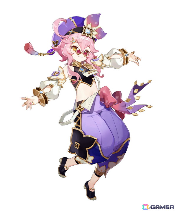 「原神」に新★5「フリンズ」（CV：中村悠一）、新★4「アイノ」（CV：高森奈津美）が登場！夜蘭（CV：遠藤綾）も同時復刻の画像5
