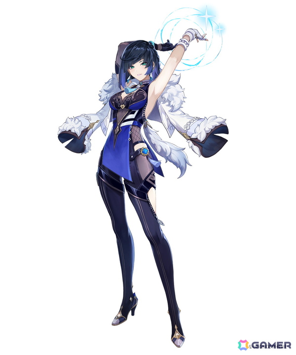 「原神」に新★5「フリンズ」（CV：中村悠一）、新★4「アイノ」（CV：高森奈津美）が登場！夜蘭（CV：遠藤綾）も同時復刻の画像7