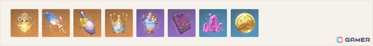 「原神」に新★5「フリンズ」(CV:中村悠一)、新★4「アイノ」(CV:高森奈津美)が登場!夜蘭(CV:遠藤綾)も同時復刻の画像