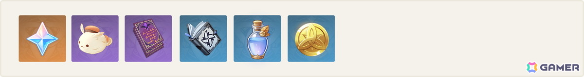 「原神」に新★5「フリンズ」(CV:中村悠一)、新★4「アイノ」(CV:高森奈津美)が登場!夜蘭(CV:遠藤綾)も同時復刻の画像