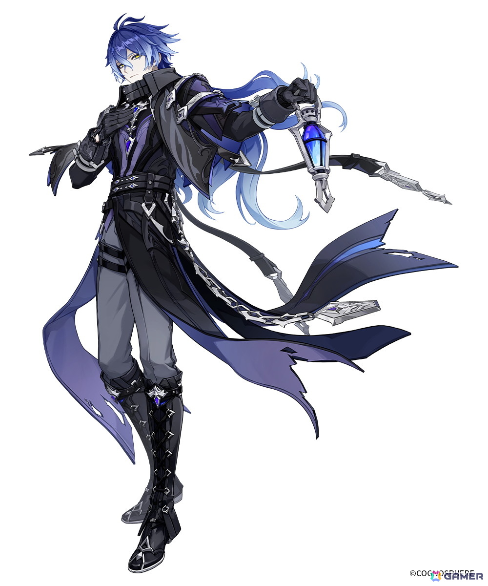 「原神」に新★5「フリンズ」(CV:中村悠一)、新★4「アイノ」(CV:高森奈津美)が登場!夜蘭(CV:遠藤綾)も同時復刻の画像