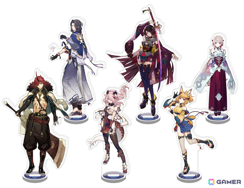 「レスレリアーナのアトリエ」2周年記念グッズ＆くじが販売開始！海鵜げそ氏、tokki氏による描き下ろしB2タペストリーなどがラインナップの画像