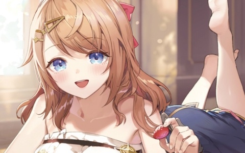 勝利の女神：NIKKE」にSSRキャラクターのココアとソーダが登場