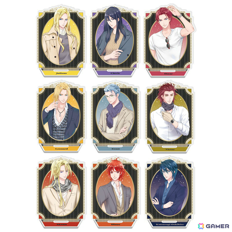 遙かなる時空の中で」25周年記念第2弾グッズ＆「ネオロマンスの日