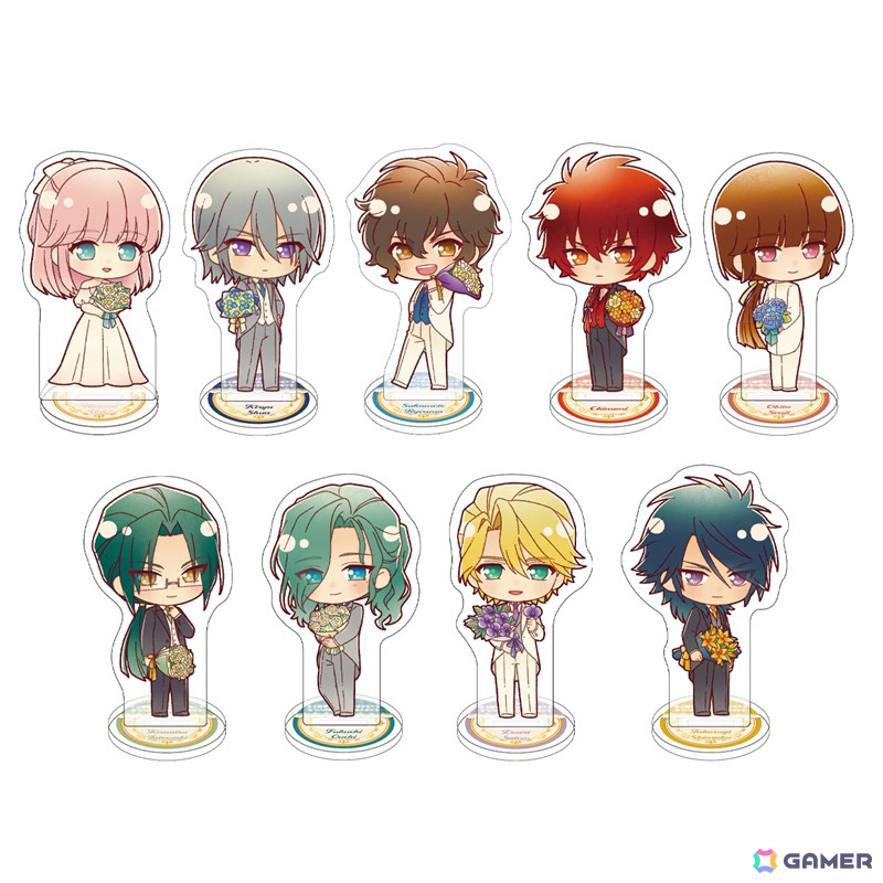 遙かなる時空の中で」25周年記念第2弾グッズ＆「ネオロマンスの日