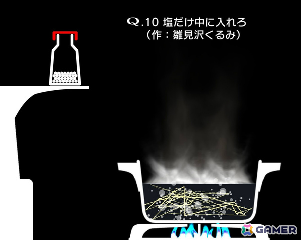 「VTuberのQ」ADらこんさんら総勢19名の新規VTuberによる問題を収録した「STAGE 04」が追加！メラ・アカルさん録り下ろしのオリジナルソングがBGMにの画像5