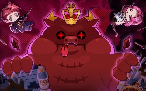 「ミュー:ポケットナイツ」仲間と協力してリアルタイムでボスに挑むレイドや強力な新アイテム・アーティファクト、取引所システムが実装!