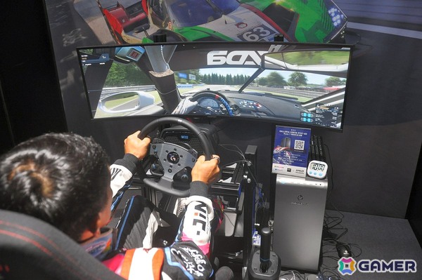 運転していて違和感がない――「Project Motor Racing」開発に携わるプロドライバー・山野哲也氏インタビュー【TGS2025】の画像4