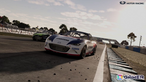 運転していて違和感がない――「Project Motor Racing」開発に携わるプロドライバー・山野哲也氏インタビュー【TGS2025】の画像5