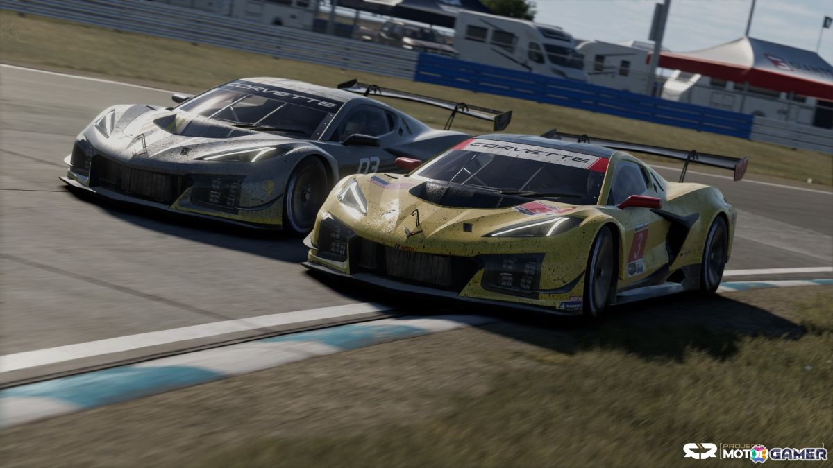 運転していて違和感がない――「Project Motor Racing」開発に携わるプロドライバー・山野哲也氏インタビュー【TGS2025】の画像2