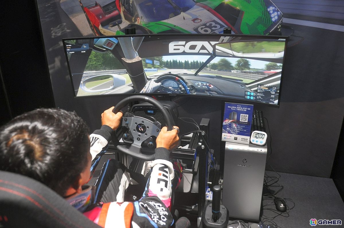 運転していて違和感がない――「Project Motor Racing」開発に携わるプロドライバー・山野哲也氏インタビュー【TGS2025】の画像4