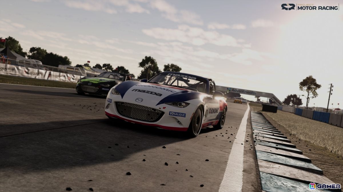 運転していて違和感がない――「Project Motor Racing」開発に携わるプロドライバー・山野哲也氏インタビュー【TGS2025】の画像5