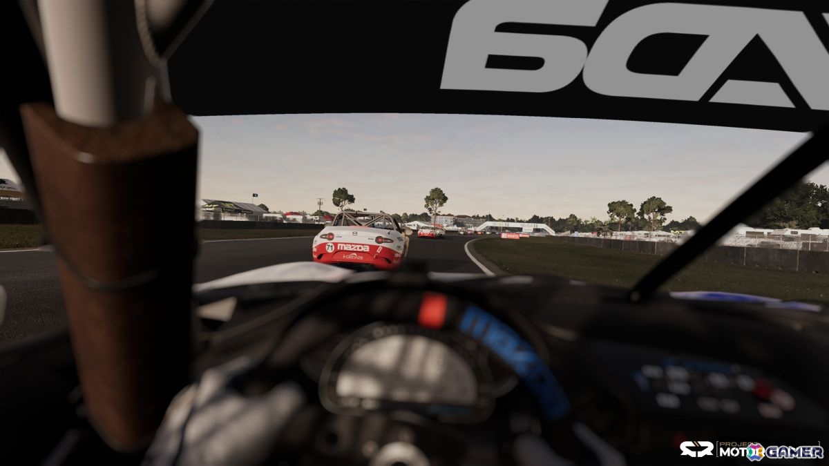 運転していて違和感がない――「Project Motor Racing」開発に携わるプロドライバー・山野哲也氏インタビュー【TGS2025】の画像6