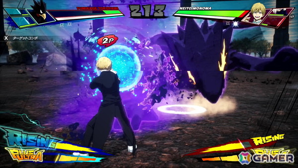 「僕のヒーローアカデミア All's Justice」は3vs3の“個性”バトルが熱い！1-A生徒のプレイアブル化や「チームアップミッション」も体験【先行プレイ】の画像12