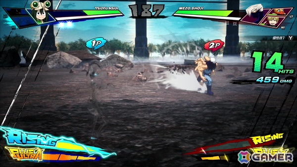 「僕のヒーローアカデミア All's Justice」は3vs3の“個性”バトルが熱い！1-A生徒のプレイアブル化や「チームアップミッション」も体験【先行プレイ】の画像13