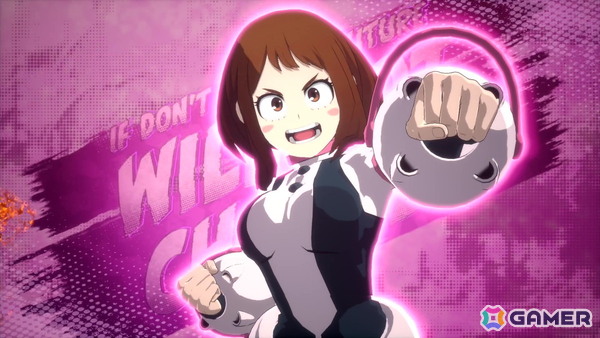 「僕のヒーローアカデミア All's Justice」は3vs3の“個性”バトルが熱い！1-A生徒のプレイアブル化や「チームアップミッション」も体験【先行プレイ】の画像29
