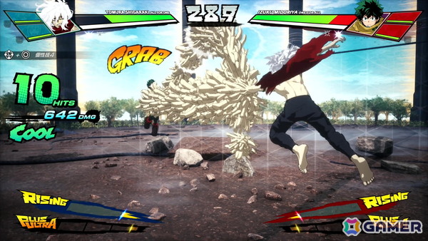 「僕のヒーローアカデミア All's Justice」は3vs3の“個性”バトルが熱い！1-A生徒のプレイアブル化や「チームアップミッション」も体験【先行プレイ】の画像4