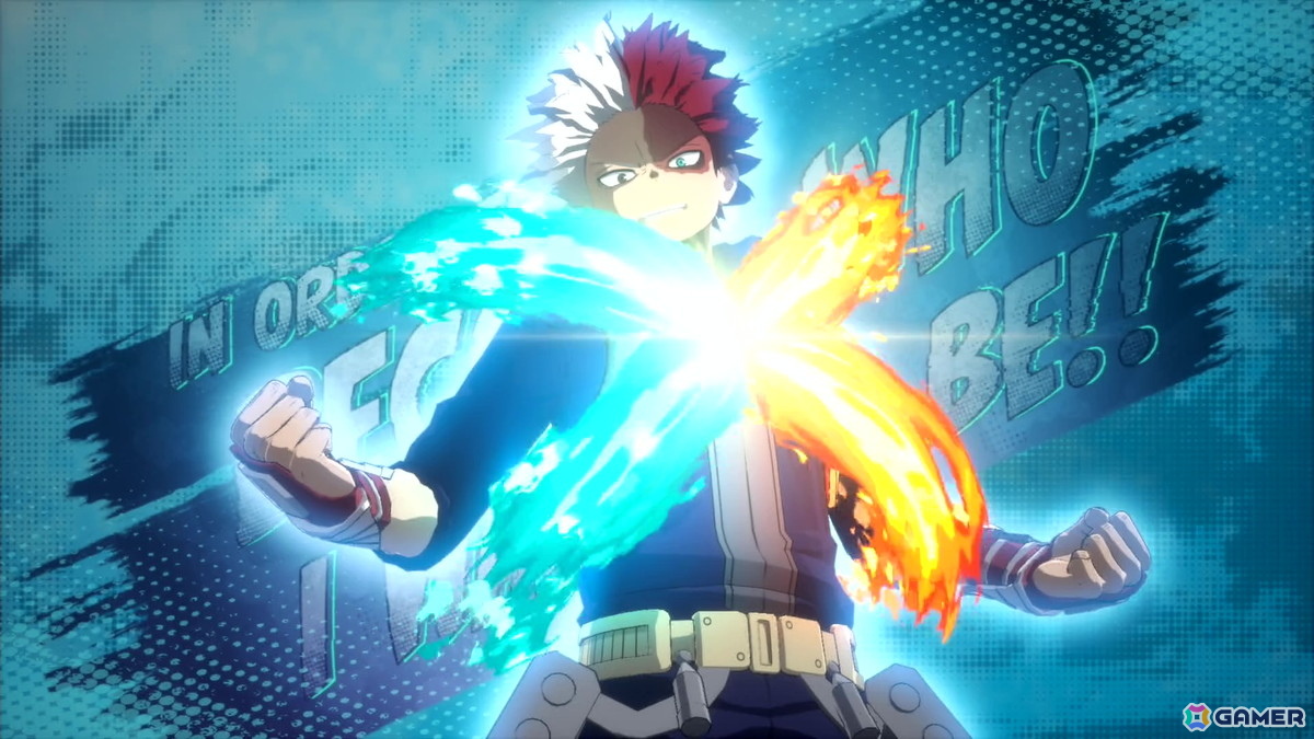 「僕のヒーローアカデミア All's Justice」は3vs3の“個性”バトルが熱い！1-A生徒のプレイアブル化や「チームアップミッション」も体験【先行プレイ】の画像