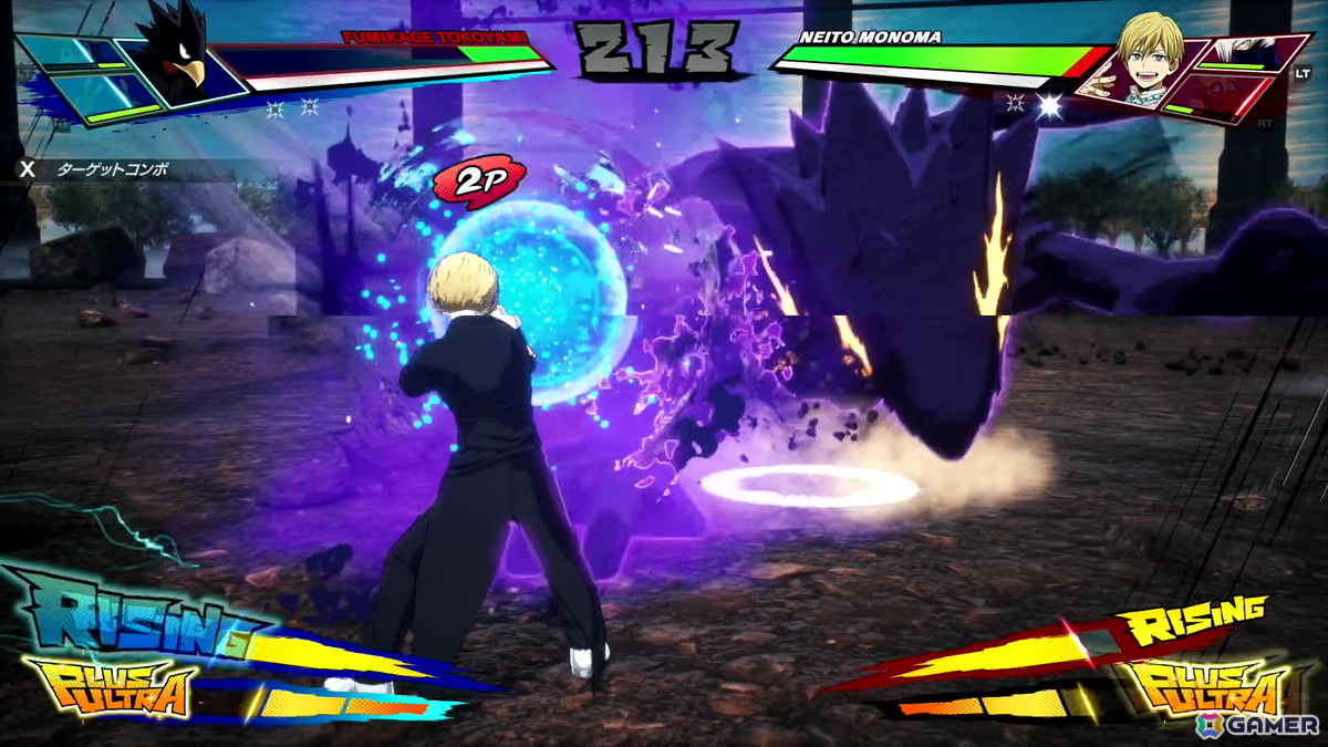 「僕のヒーローアカデミア All's Justice」は3vs3の“個性”バトルが熱い！1-A生徒のプレイアブル化や「チームアップミッション」も体験【先行プレイ】の画像