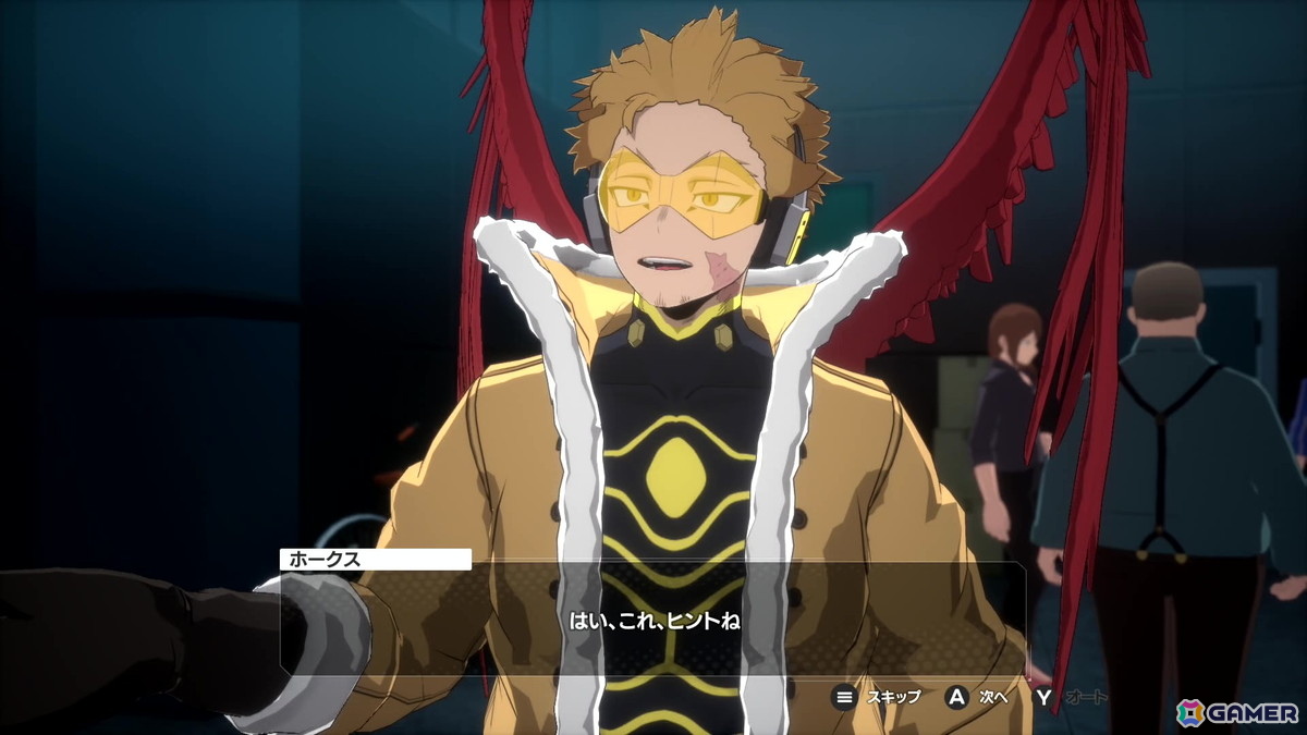 「僕のヒーローアカデミア All's Justice」は3vs3の“個性”バトルが熱い！1-A生徒のプレイアブル化や「チームアップミッション」も体験【先行プレイ】の画像