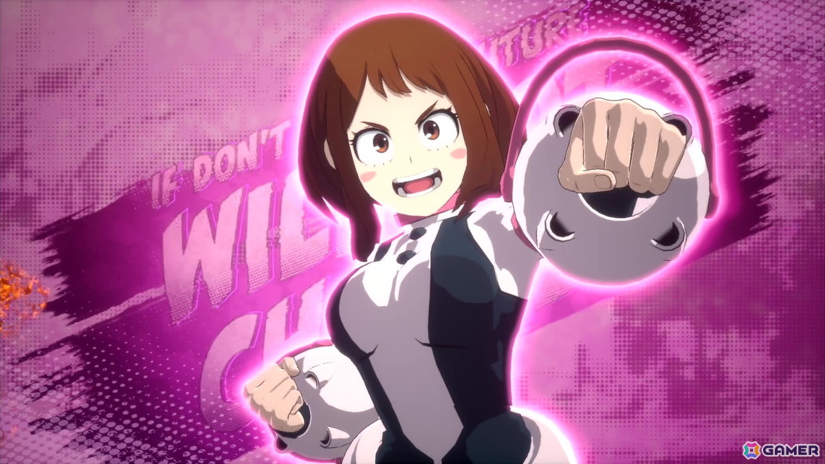 「僕のヒーローアカデミア All's Justice」は3vs3の“個性”バトルが熱い！1-A生徒のプレイアブル化や「チームアップミッション」も体験【先行プレイ】の画像