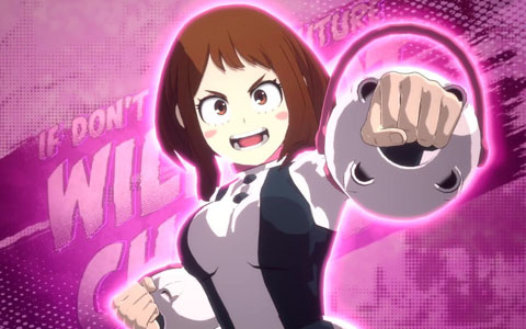 「僕のヒーローアカデミア All's Justice」は3vs3の“個性”バトルが熱い!1-A生徒のプレイアブル化や「チームアップミッション」も体験【先行プレイ】