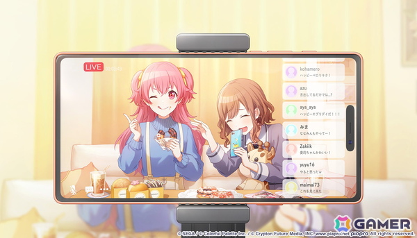 【「プロセカ」5周年企画】1年間の★4イラストカードをまとめて紹介！の画像213