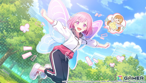 【「プロセカ」5周年企画】1年間の★4イラストカードをまとめて紹介！の画像225
