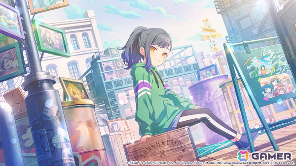 【「プロセカ」5周年企画】1年間の★4イラストカードをまとめて紹介！の画像51