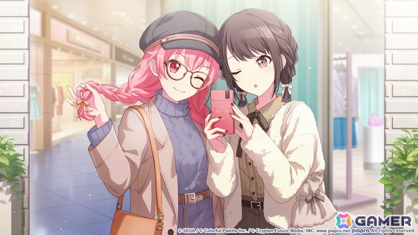 【「プロセカ」5周年企画】1年間の★4イラストカードをまとめて紹介！の画像55