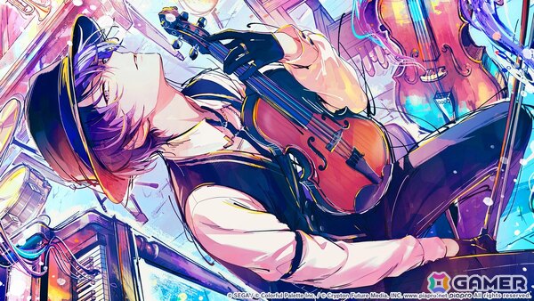 【「プロセカ」5周年企画】1年間の★4イラストカードをまとめて紹介！の画像60