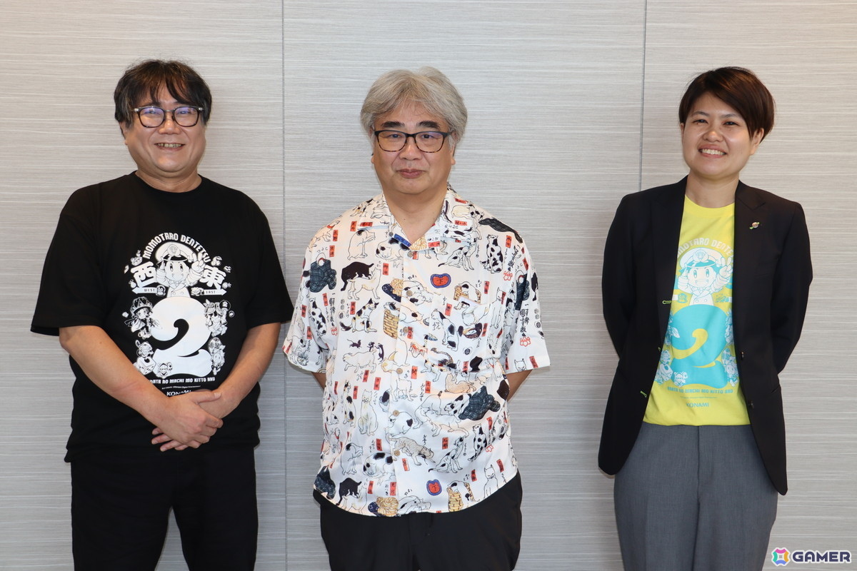 「桃太郎電鉄2 ~あなたの町も きっとある~」インタビュー!IPを今後50年続けていくための取り組みの中で気付いた「桃鉄」の本質とは【TGS2025】の画像